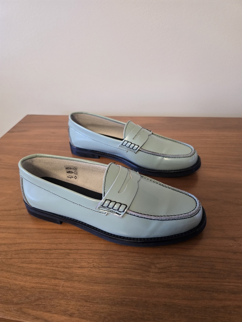 Maguire Napoli Sage Loafer- Run Small - Picture 9 of 9